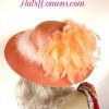 Women's Wedding Hats