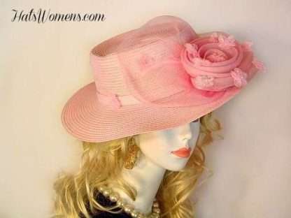 Couture Bridal Special Occasion Hats