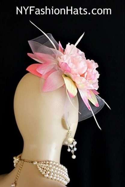 Kentucky Derby Wedding Church Custom Hats Millinery