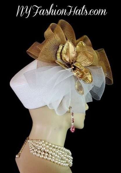 Formal Mother Of The Bride Hat