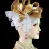 Couture Designer Hats