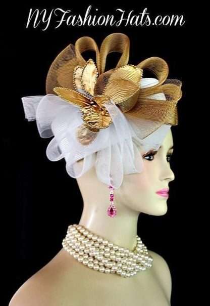 Couture Designer Hats