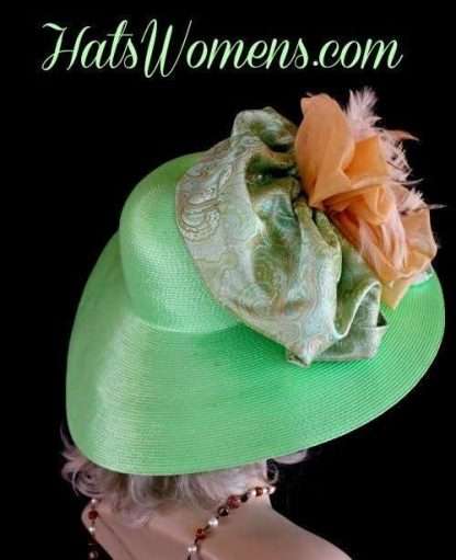 Woman's Dress Wedding Hats