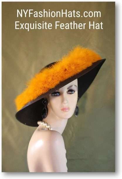 Motf Millinery NYFashionHats