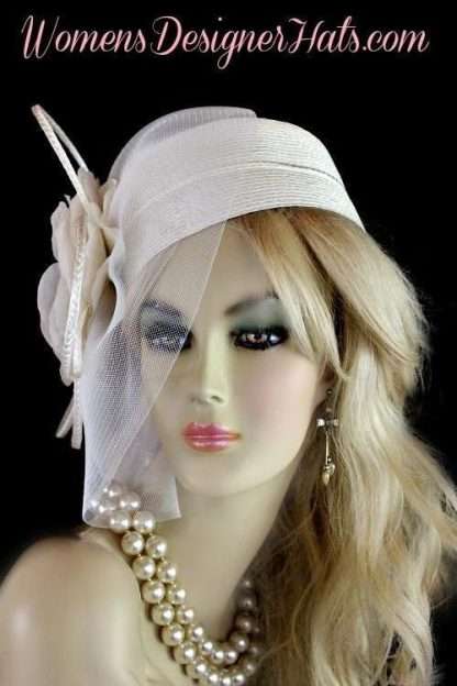 Hats For Formals Weddings Brides Dress