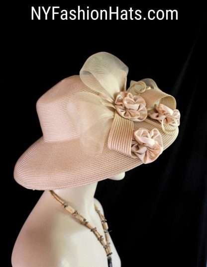 Formal Wedding Hat