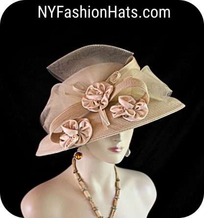 Luxury Statement Dress Hats