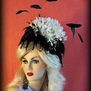 Luxury Wedding Bridal Fascinators