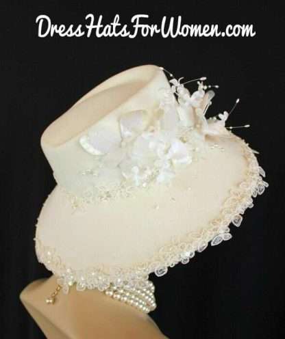 Designer Hats For Wedding Guests