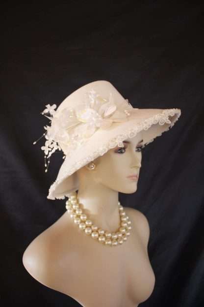 Designer Hats For Wedding Guests