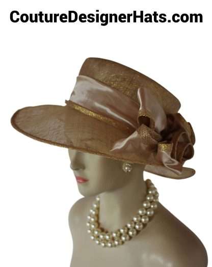 Formal Wedding Dress Hat