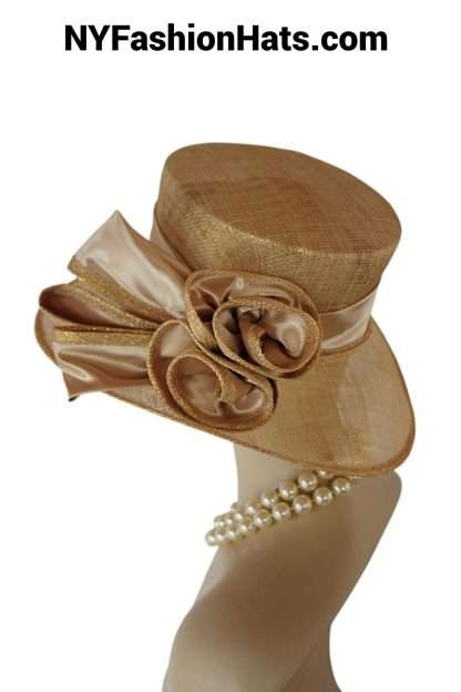 Formal Wedding Dress Hat