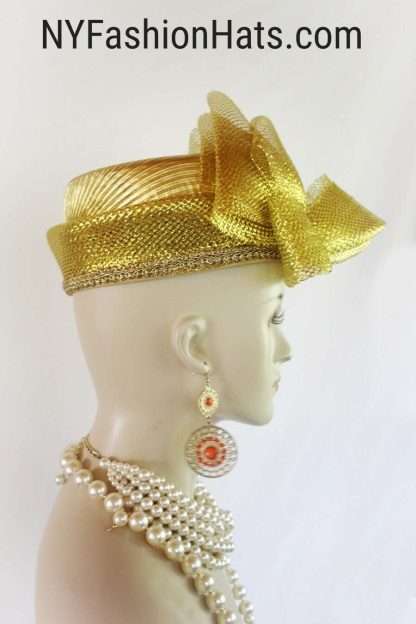 Couture Designer Hats