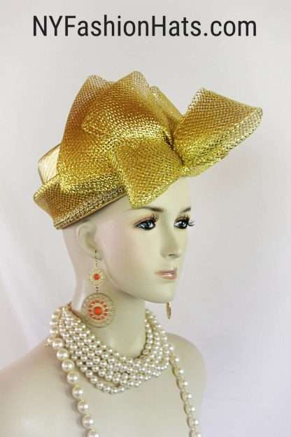 Church Wedding Holiday Hat