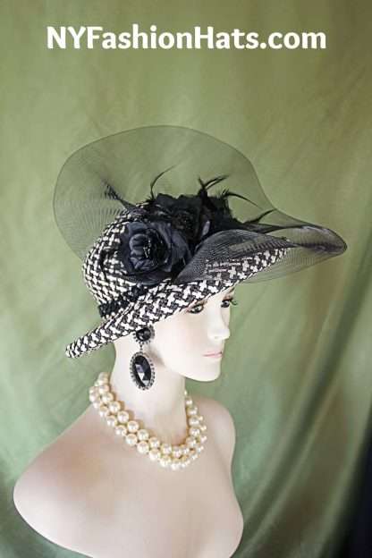 Ladies Dress Hats