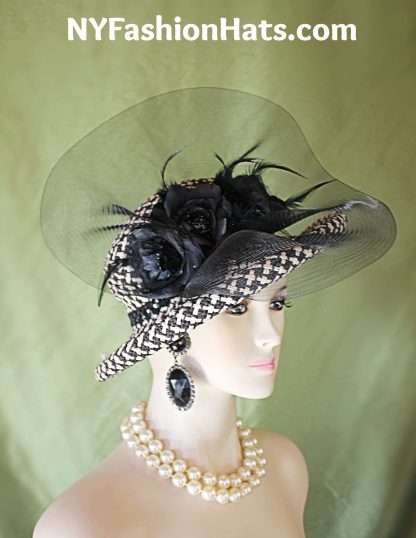 Ladies Dress Hats