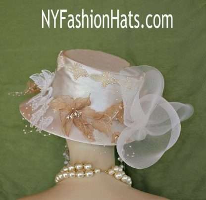 Kentucky Derby NY Fashion Hats Couture Millinery Edna