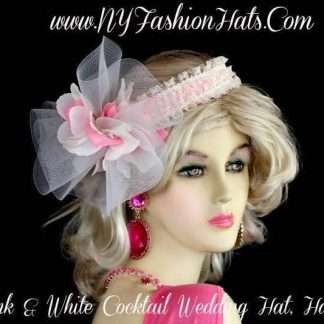 Mother Of The Bride Fascinator Headwear