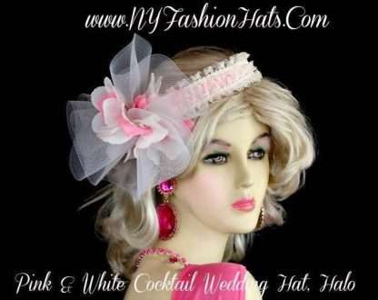 Mother Of The Bride Fascinator Headwear