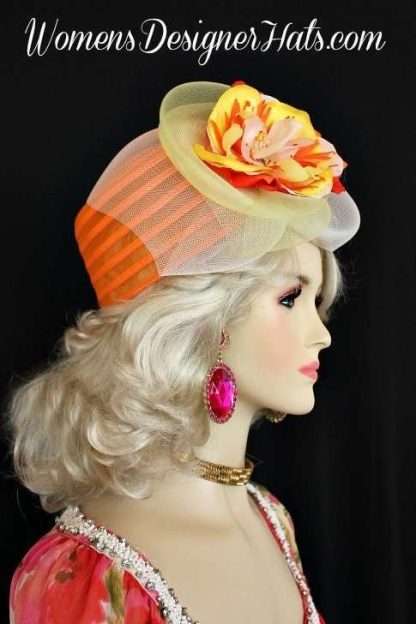 Couture Hats For Women