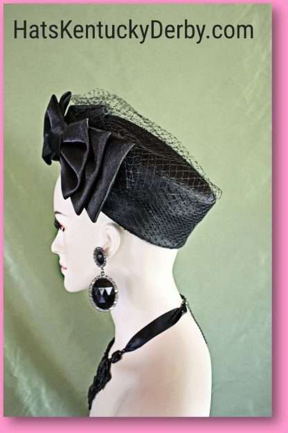 Mother Of The Bride Hat