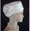 Mother Of The Bride Bespoke Hat