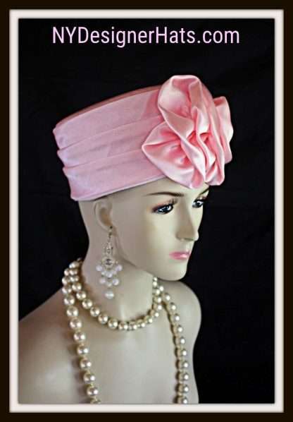 Mother Of The Bride Bespoke Hat