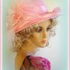 Wedding Church Formal Hat