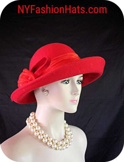 NY Fashion Hats Millinery Electra