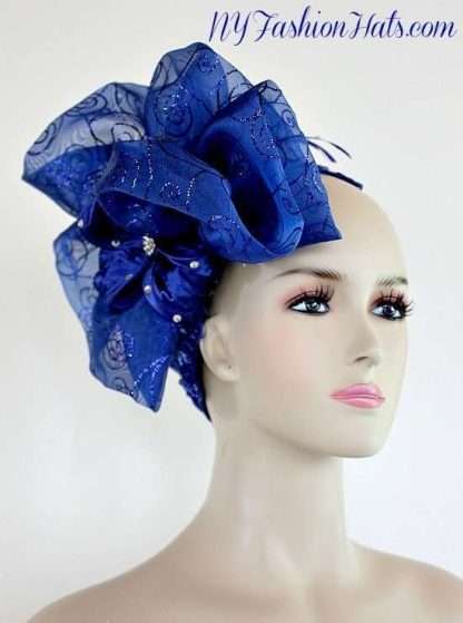 Formal Church Dress Hat For Women