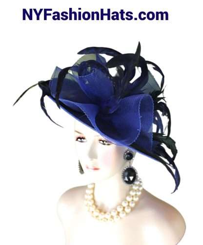 NYFashionHats Wedding Bridal Hat