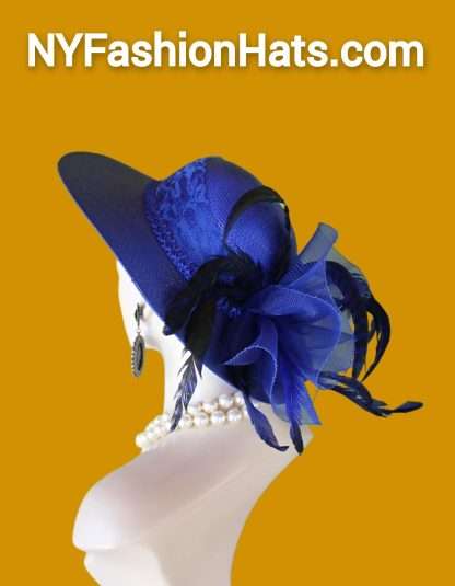 Haute Couture Designer Hat