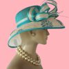 Cruise Wear Sun Hat Vacation