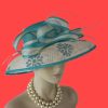 Cruise Wear Sun Hat Vacation