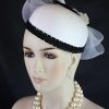Haute Couture Millinery Horse Races