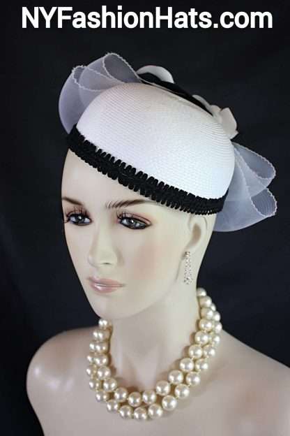 Haute Couture Millinery Horse Races