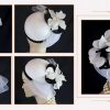 Haute Couture Millinery Horse Races