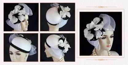 Haute Couture Millinery Horse Races