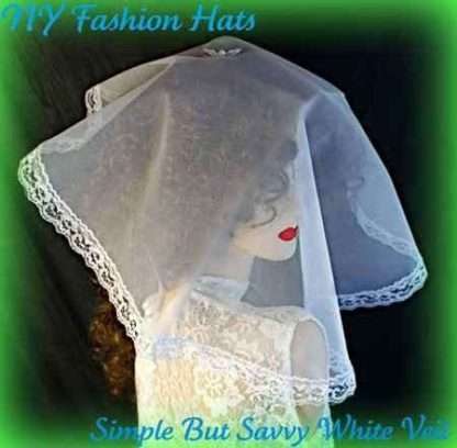 Catholic Veils For Church Mass