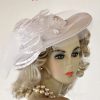 Formal Couture Designer Hats