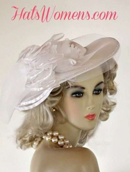 Formal Couture Designer Hats