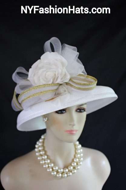 Haute Couture Designer Hat