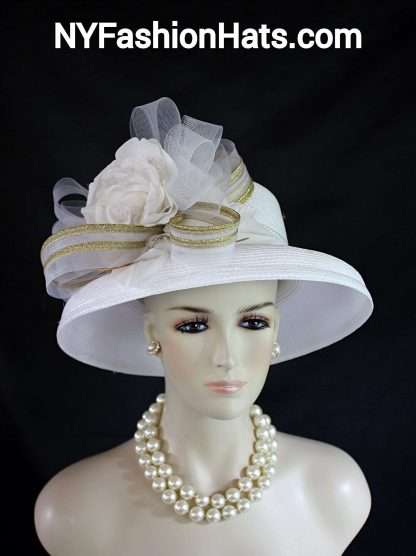 Haute Couture Designer Hat