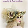 Couture Designer Hats