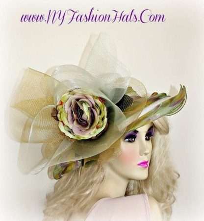 Couture Designer Hats