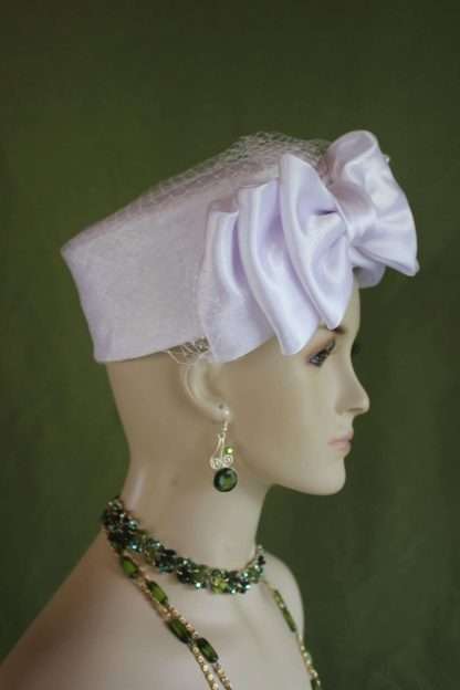 Formal Temple Church Hat