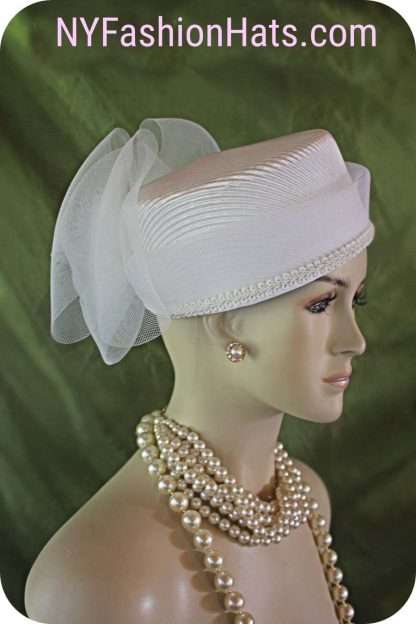 Church Wedding Holiday Hat