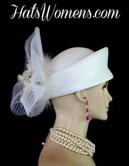 Mother Of The Bride Hat