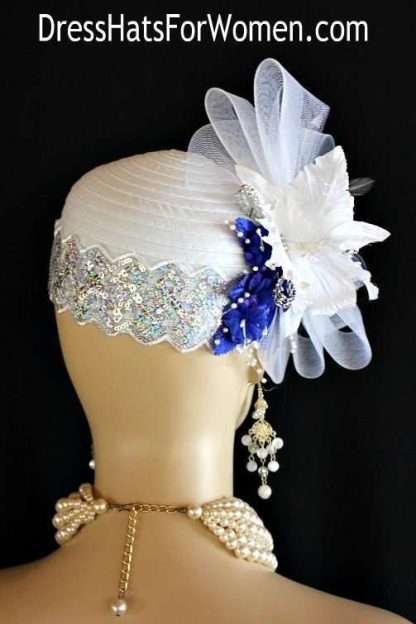 Wedding Church Designer Kentucky Derby Hats