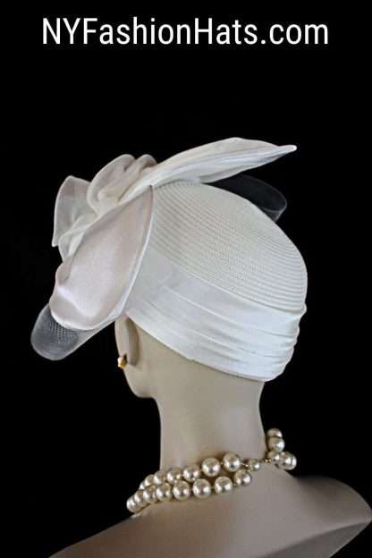 Wedding Church Formal Sabbath Hat